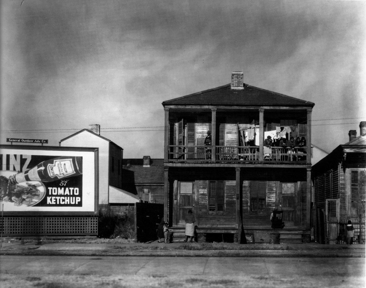 Photograph by Walker Evans