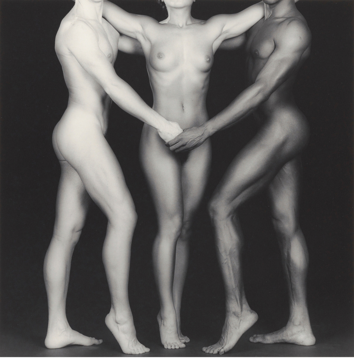 Photograph by Robert Mapplethorpe