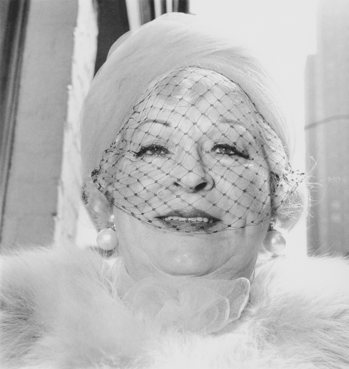 Photograph by Diane Arbus