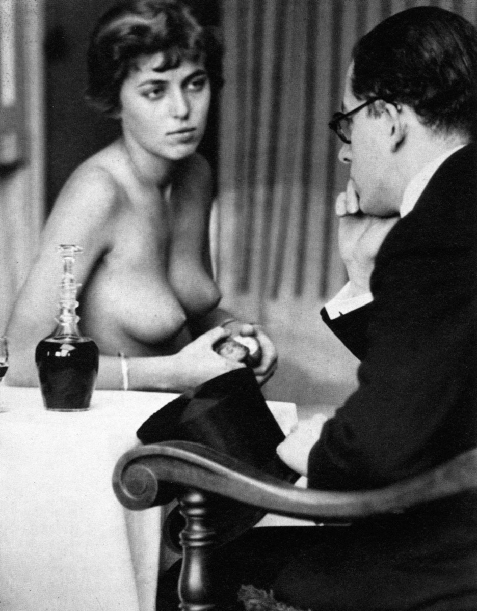 Photograph by Josef Breitenbach