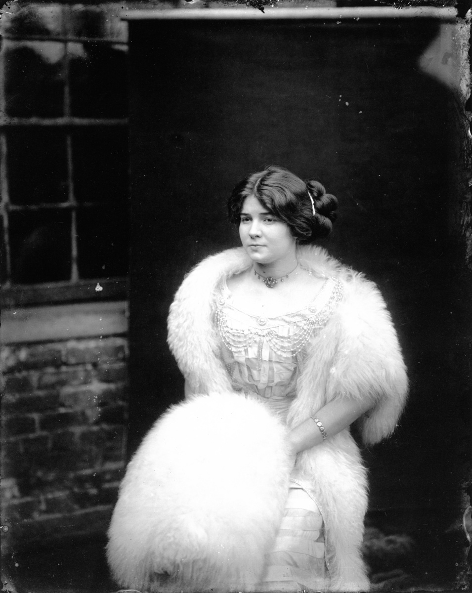 Photograph by Ernest Joseph Bellocq