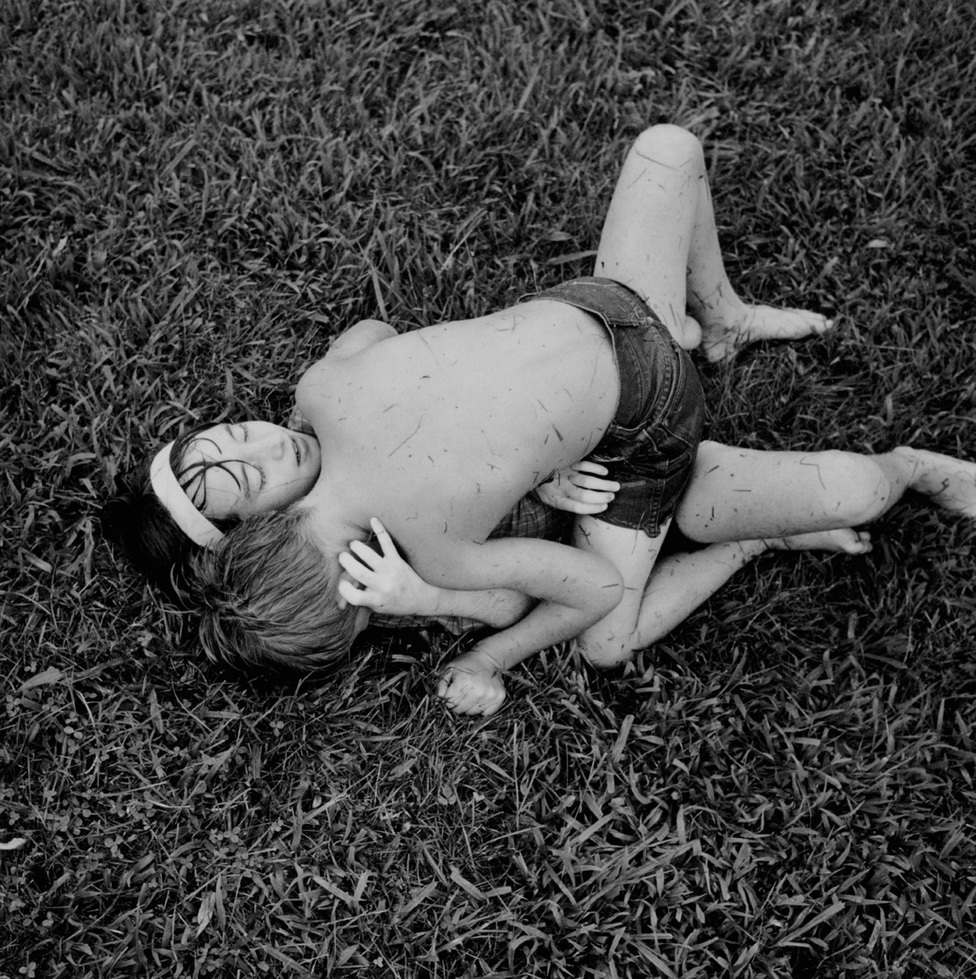 Photograph by Emmet Gowin