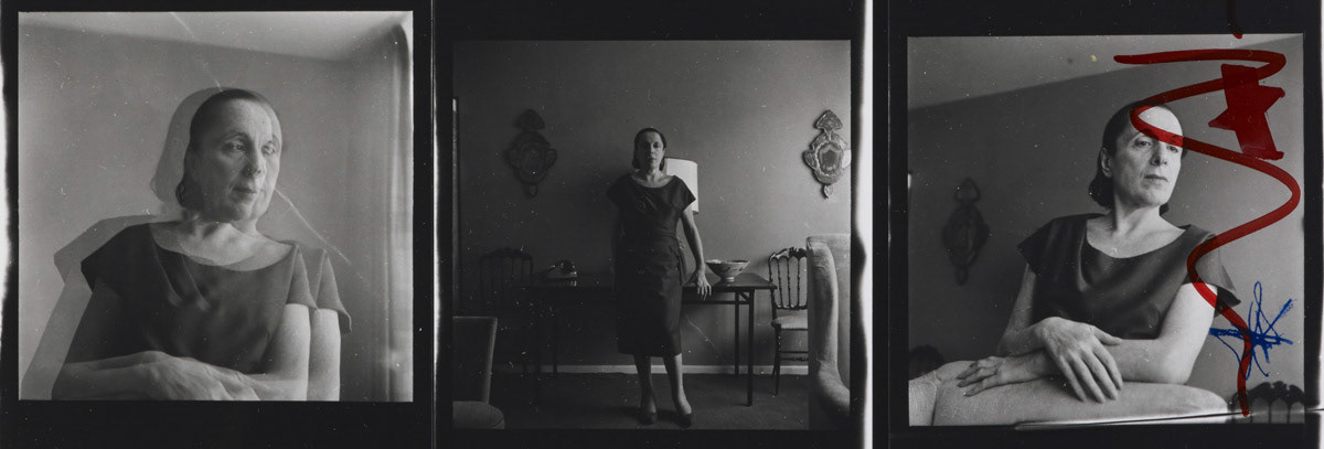 Photograph by John Deakin