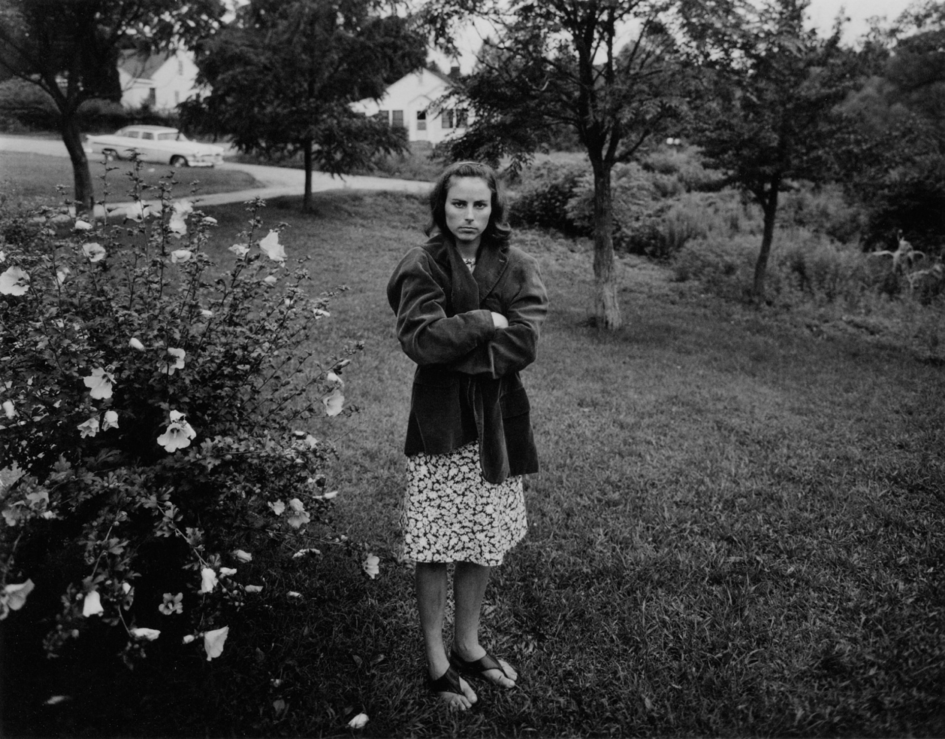 Photograph by Emmet Gowin