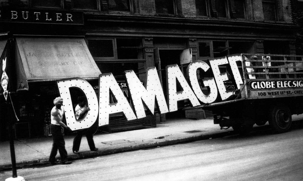 Photograph by Walker Evans