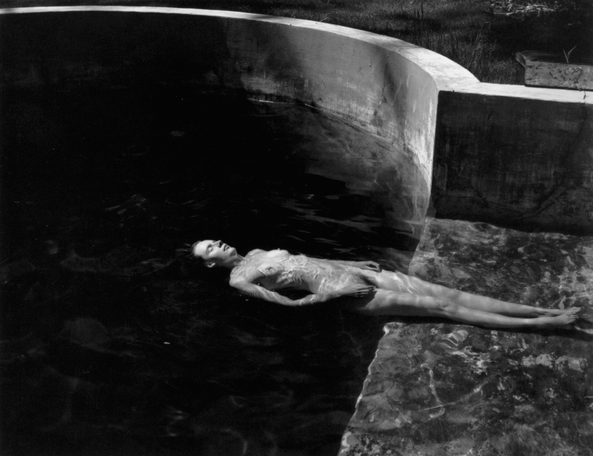 Photograph by Edward Weston