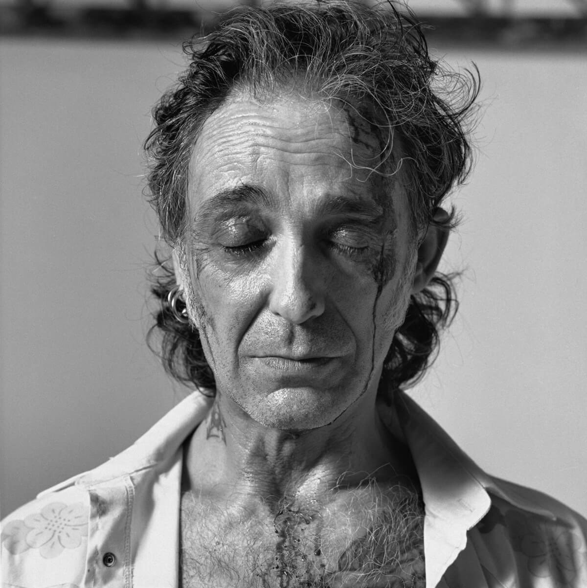 Photograph by Alberto Garcia Alix