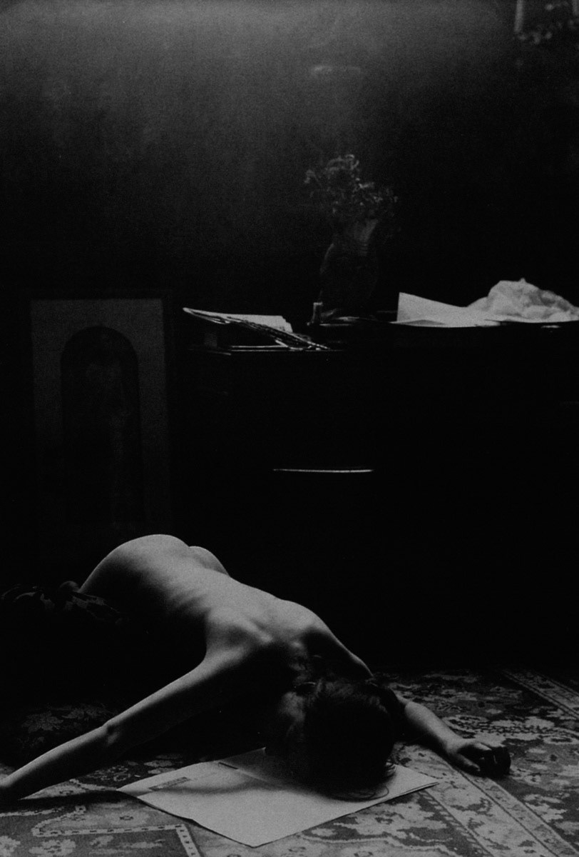 Photograph by Alphonse Mucha