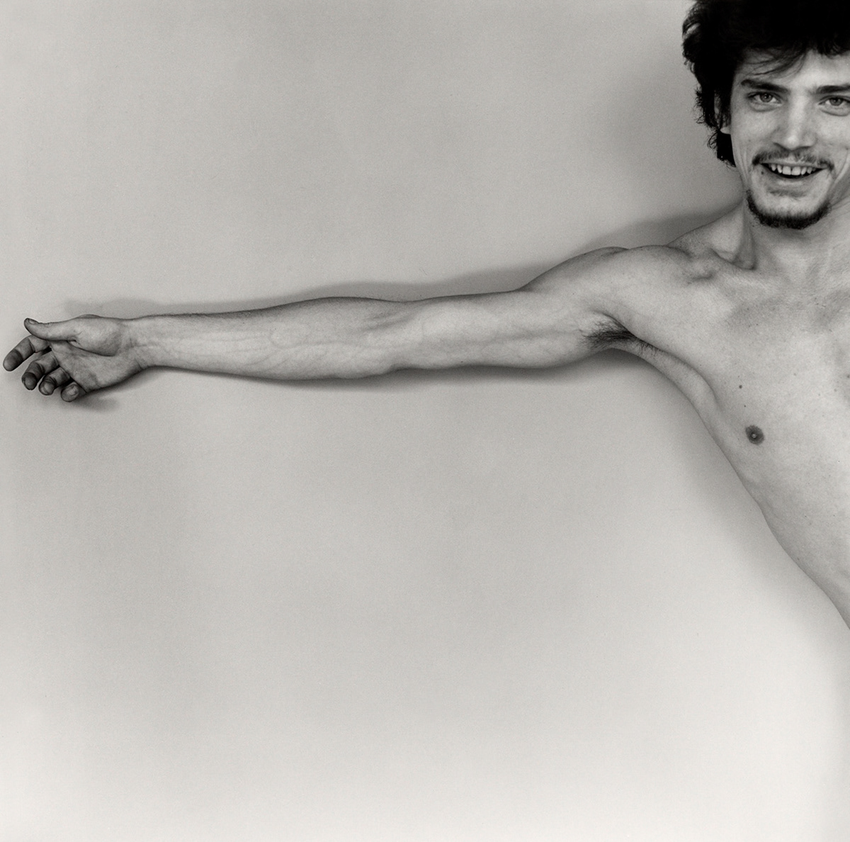 Photograph by Robert Mapplethorpe