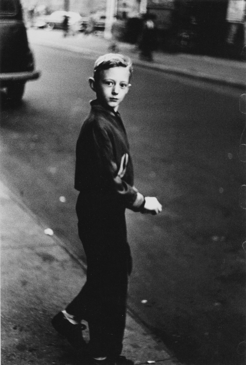 Photograph by Diane Arbus