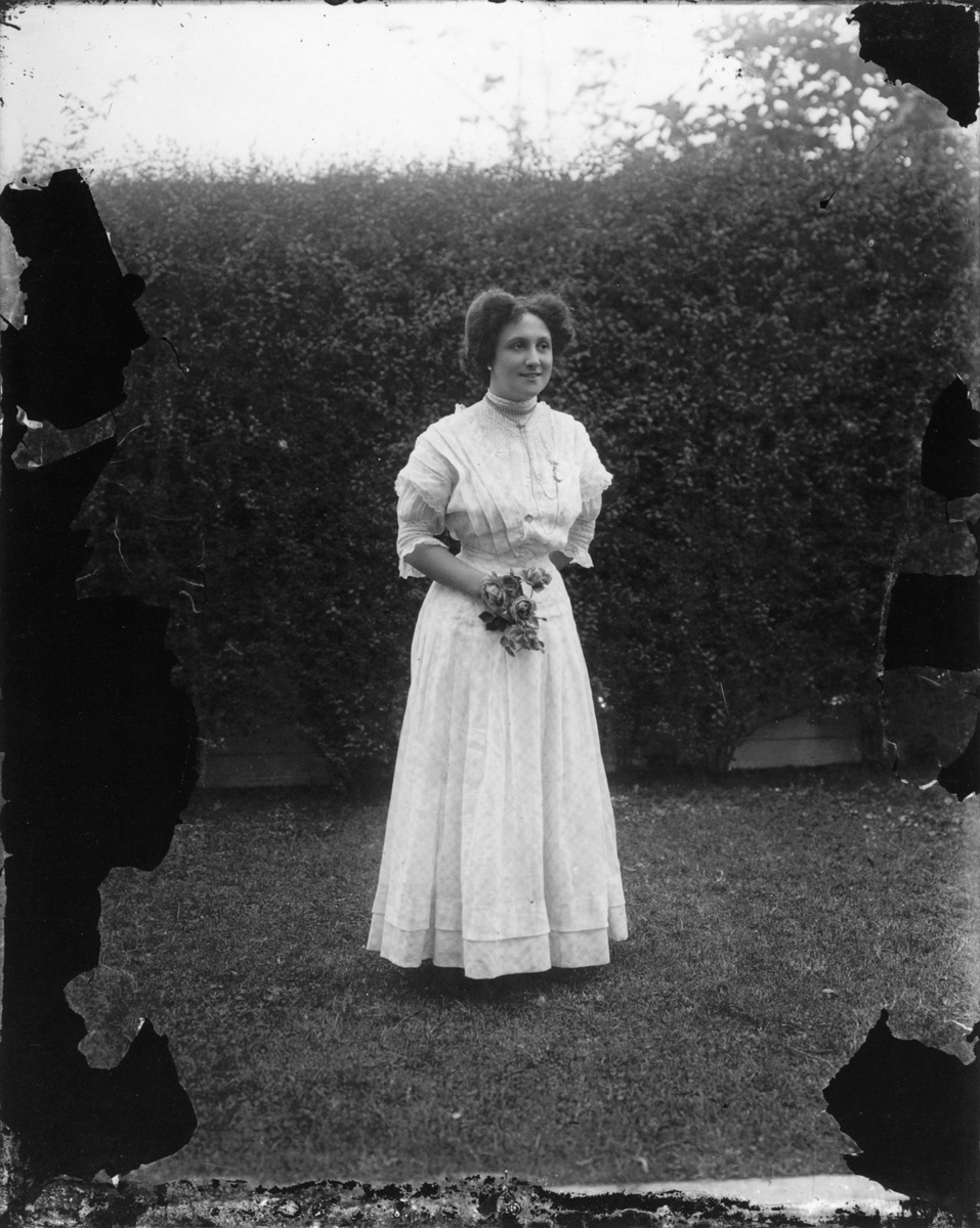 Photograph by Ernest Joseph Bellocq