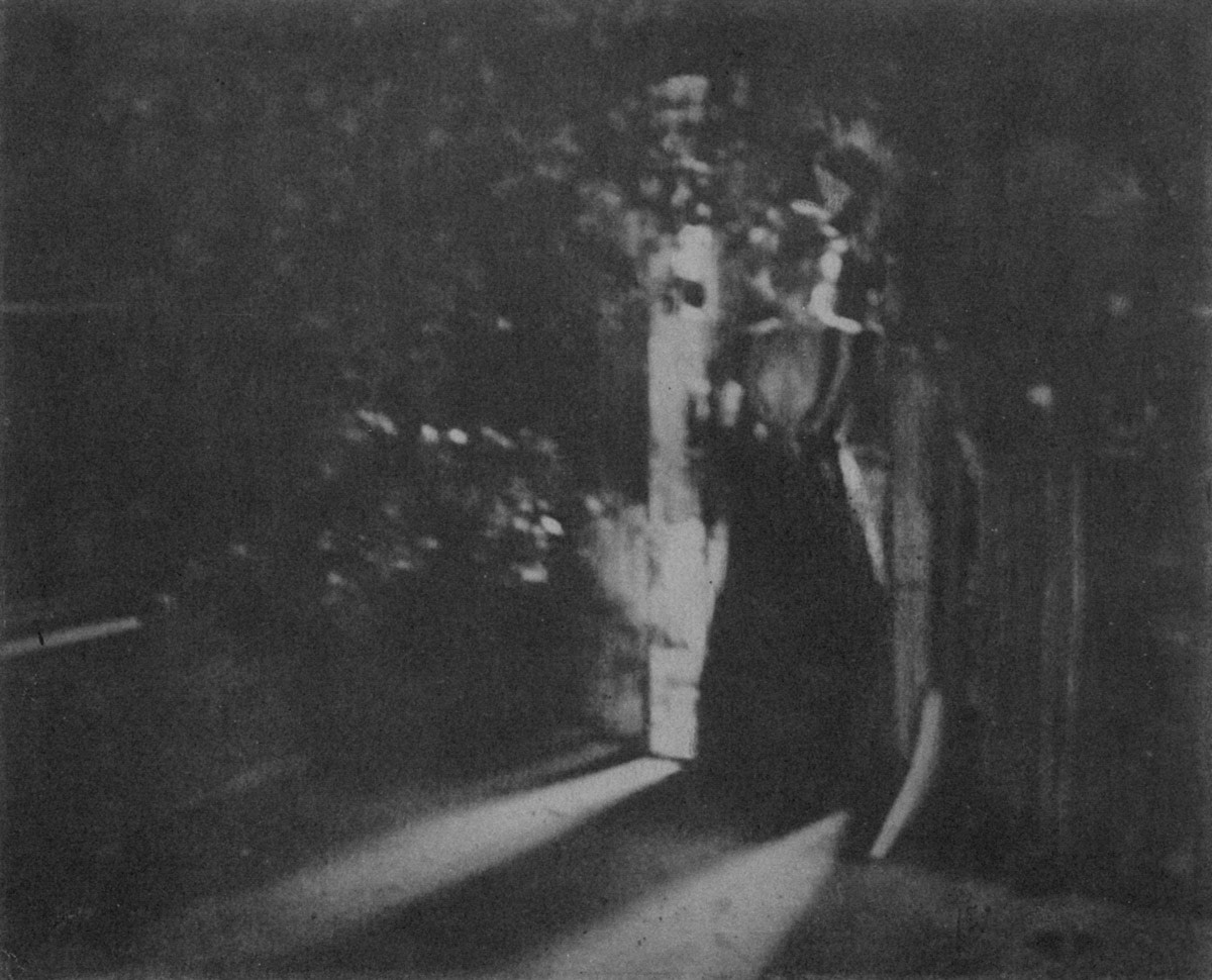 Photograph by Edward Steichen