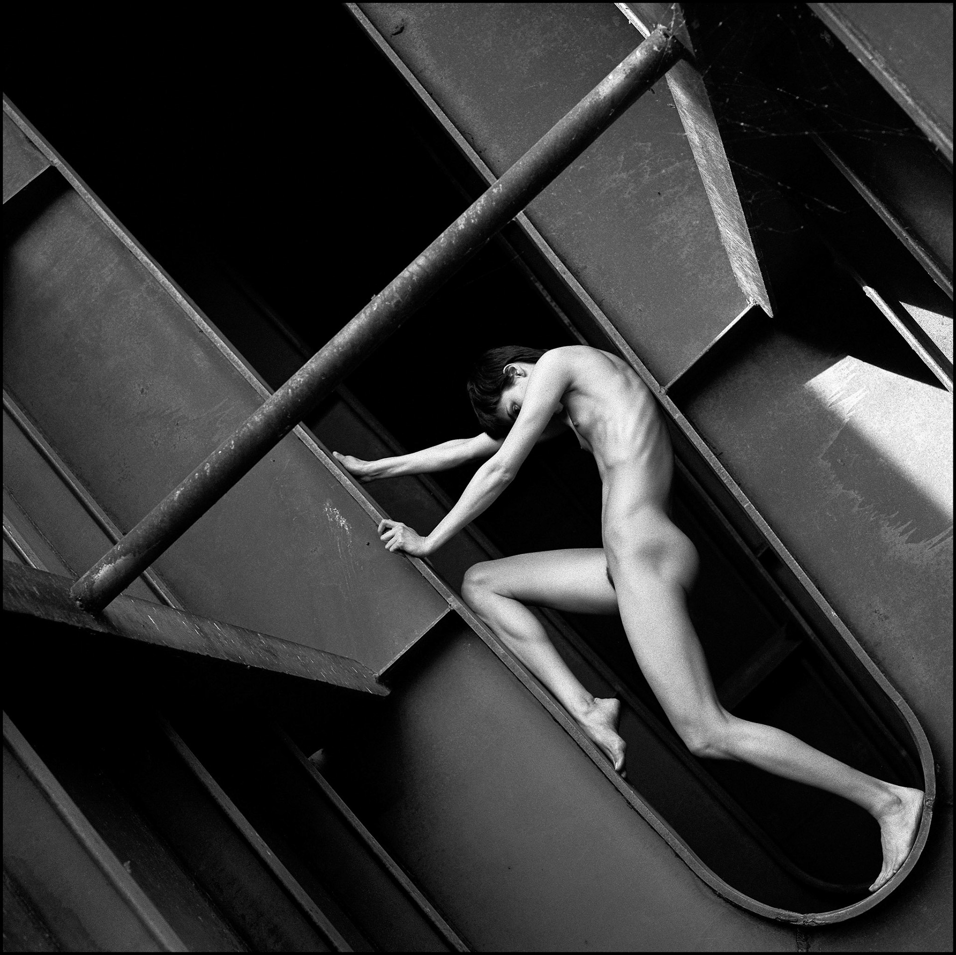 Photograph by Evgeny Mokhorev