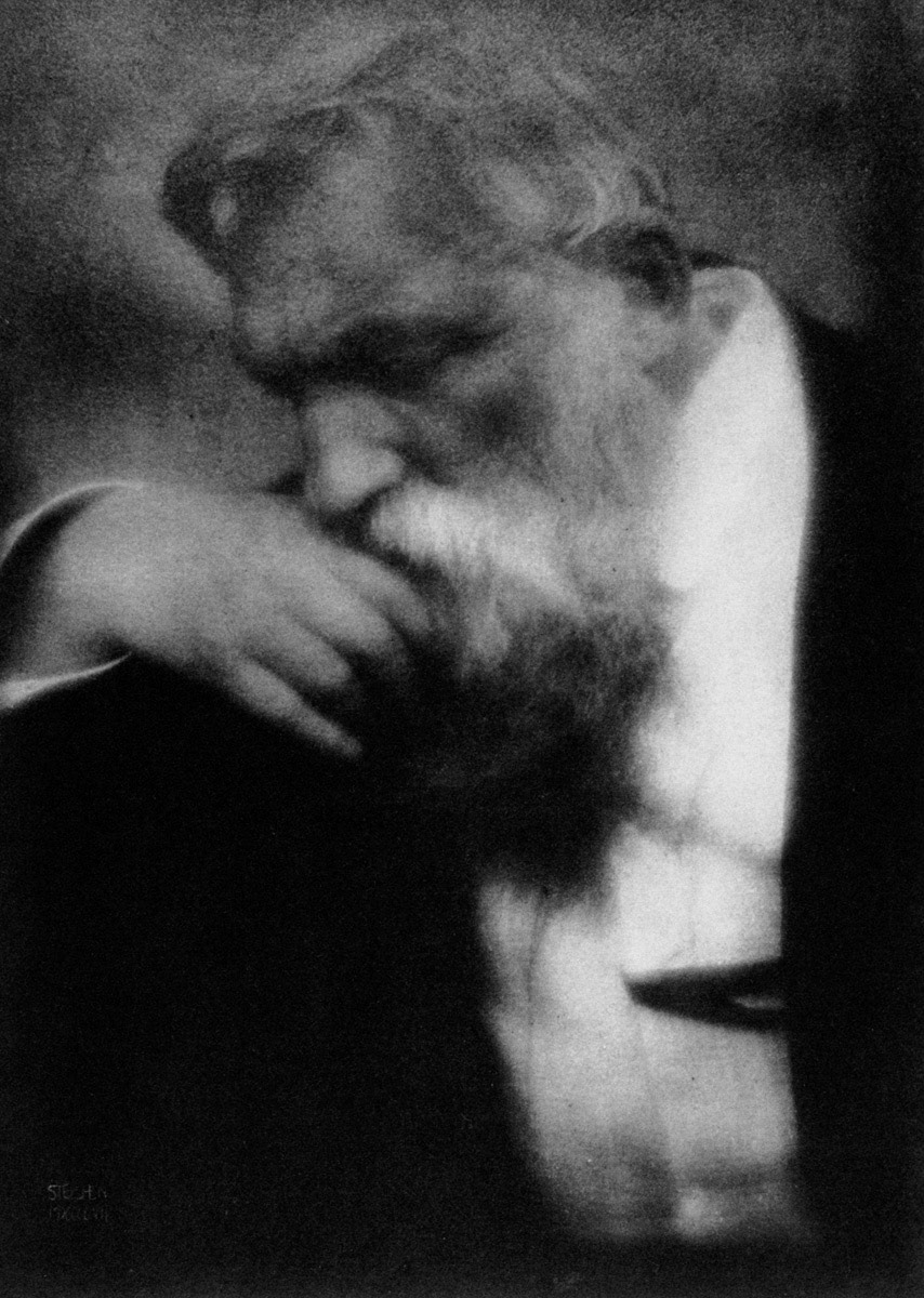 Photograph by Edward Steichen