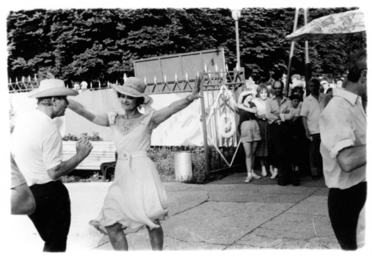 Photograph by Boris Mikhailov