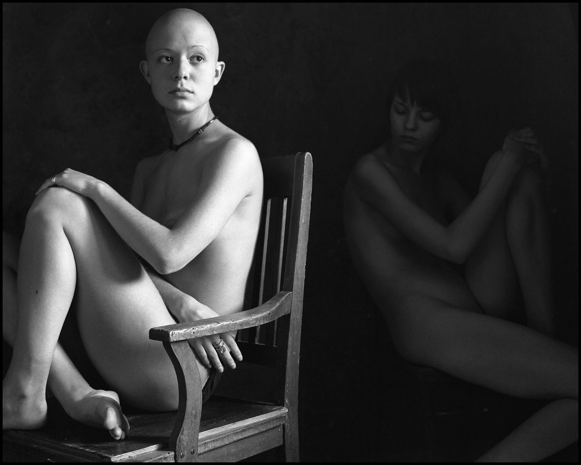 Photograph by Evgeny Mokhorev