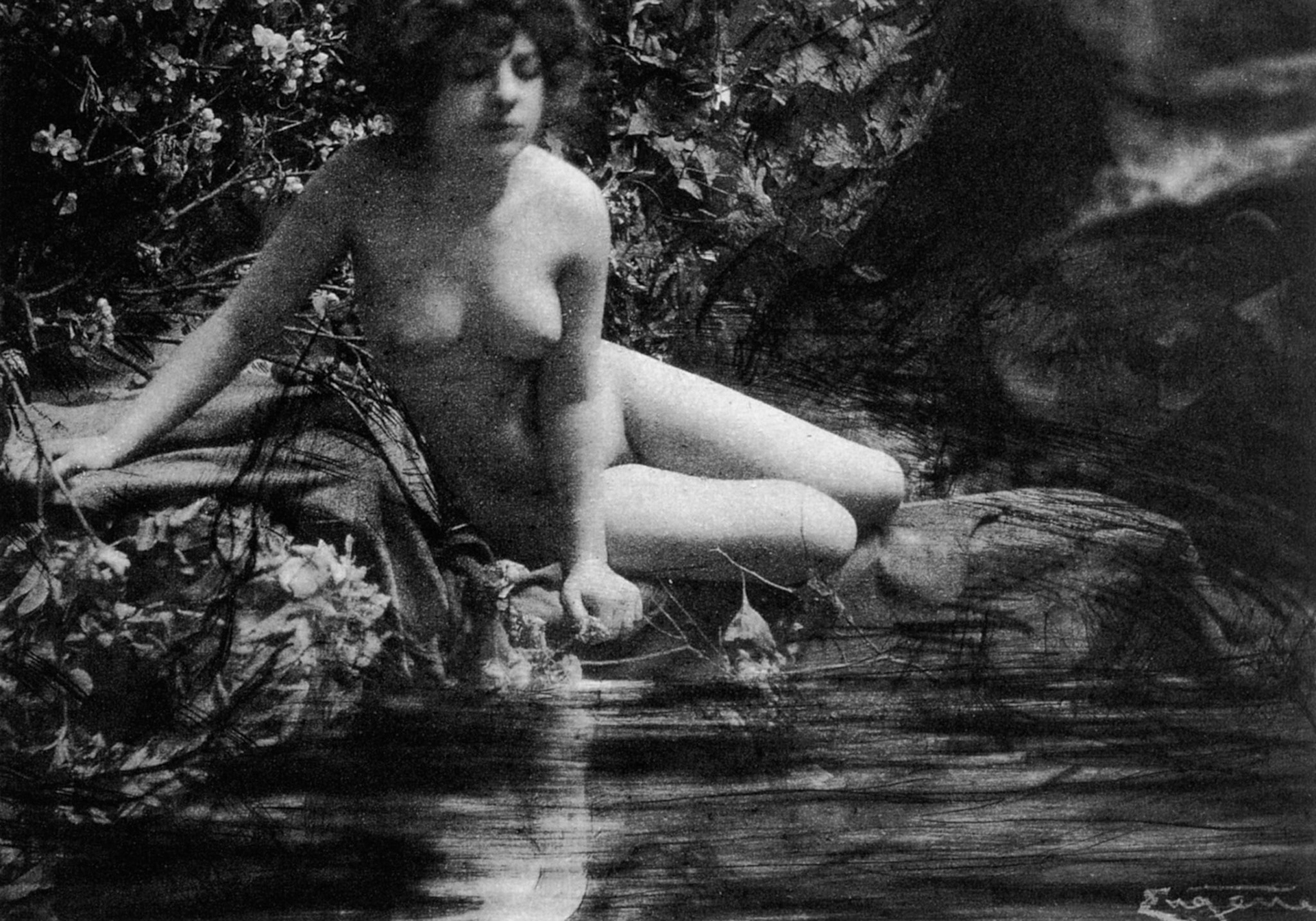 Photograph by Frank Eugene