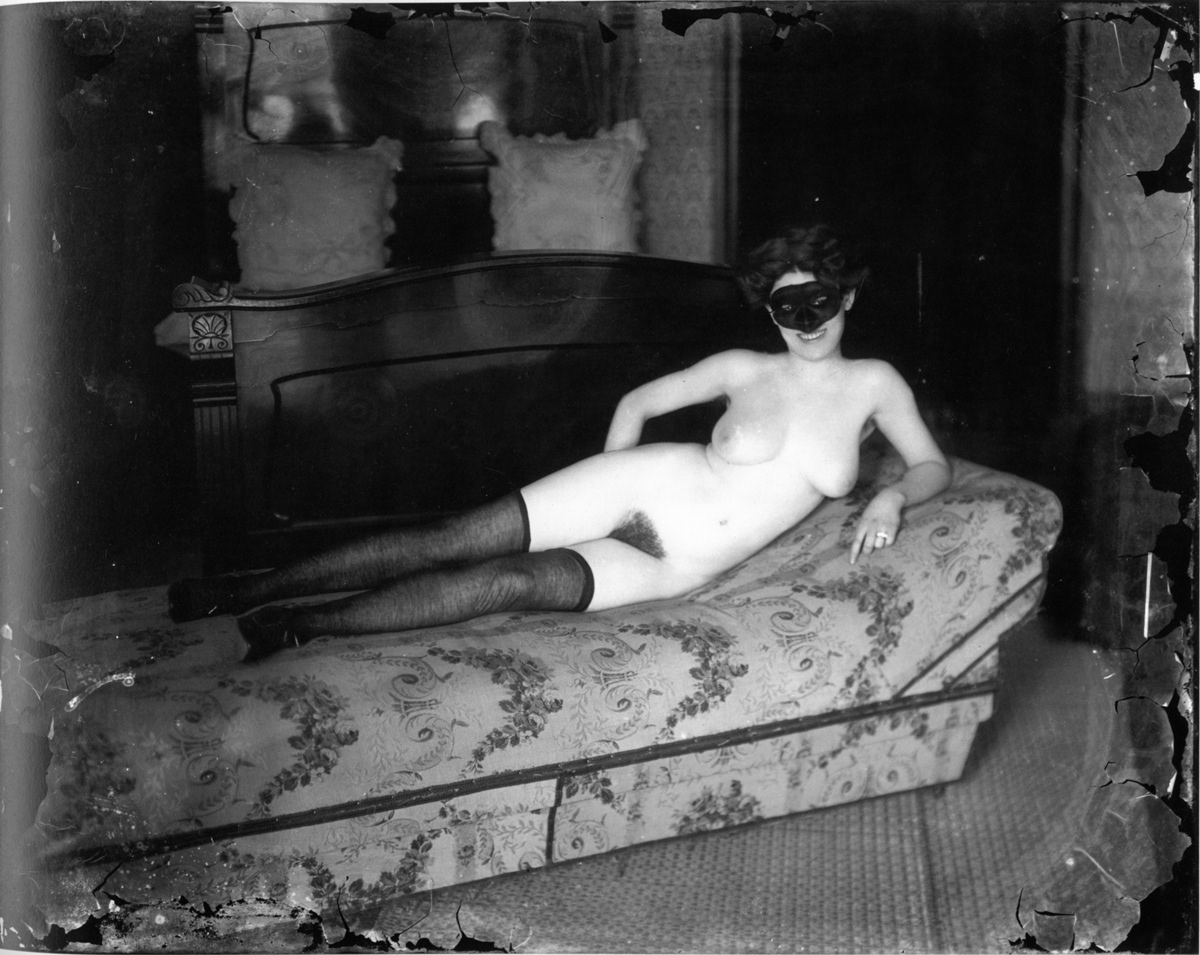Photograph by Ernest Joseph Bellocq