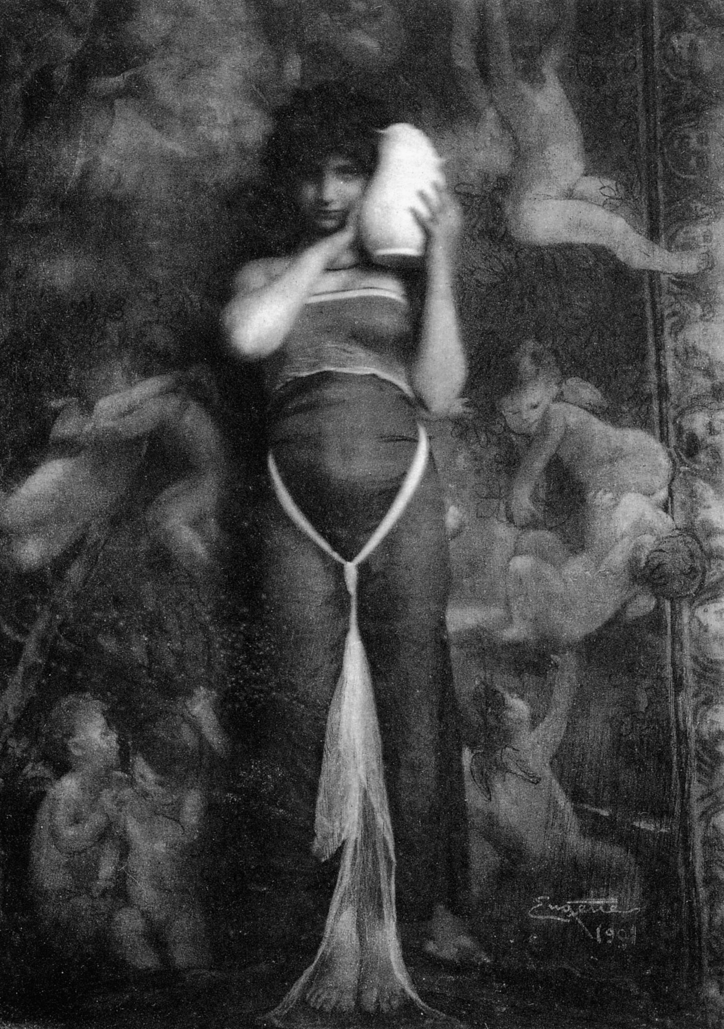 Photograph by Frank Eugene