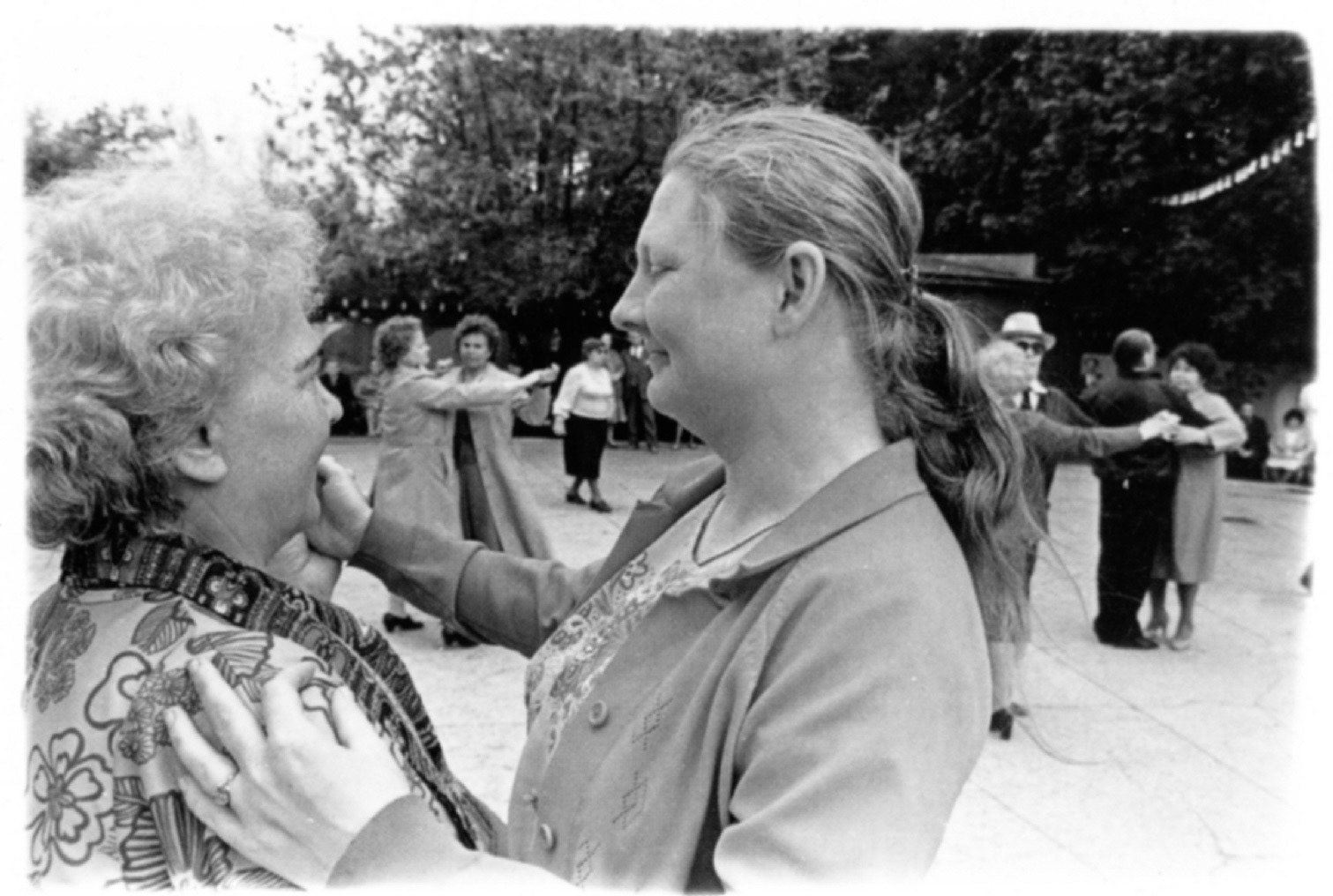 Photograph by Boris Mikhailov