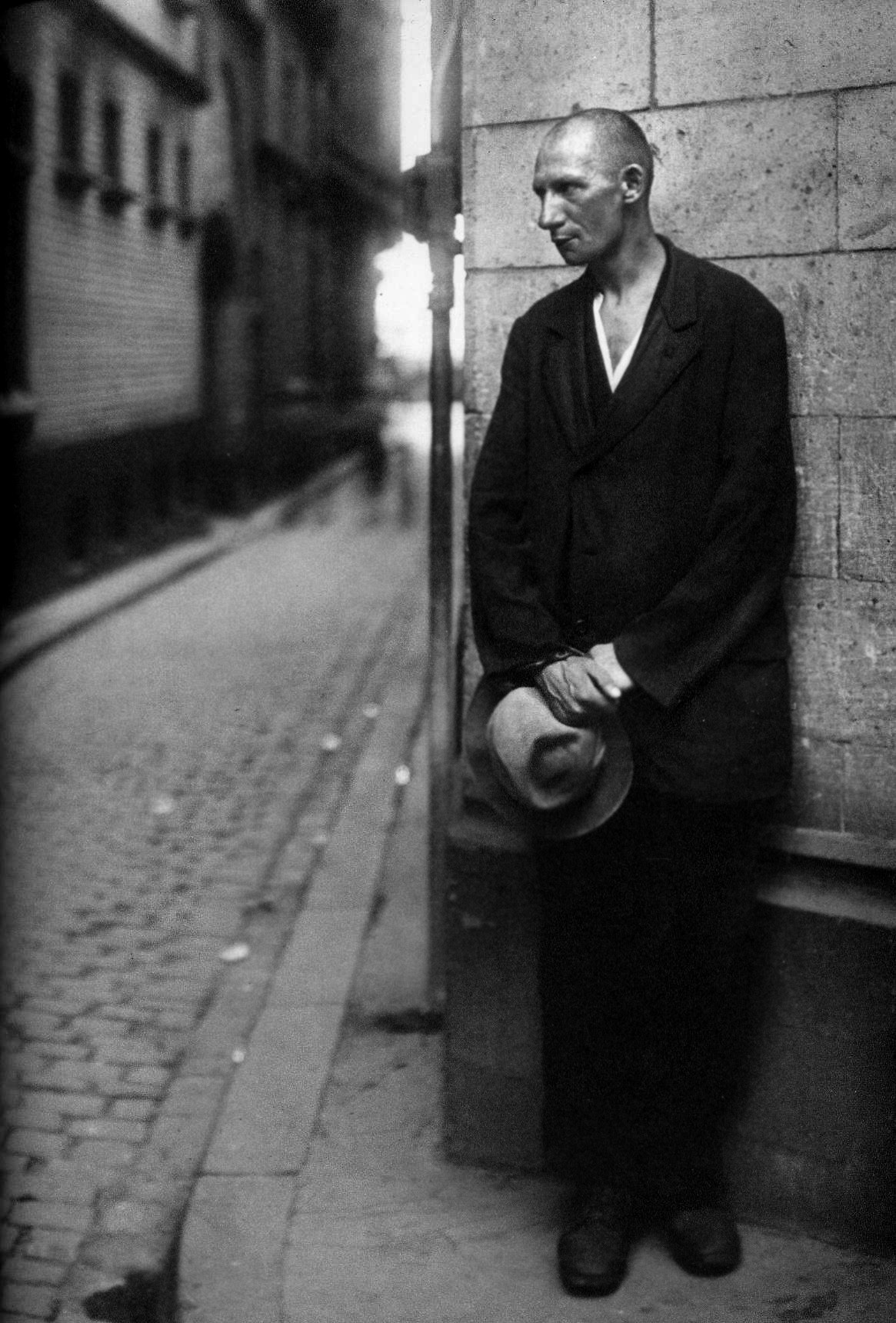 Photograph by August Sander