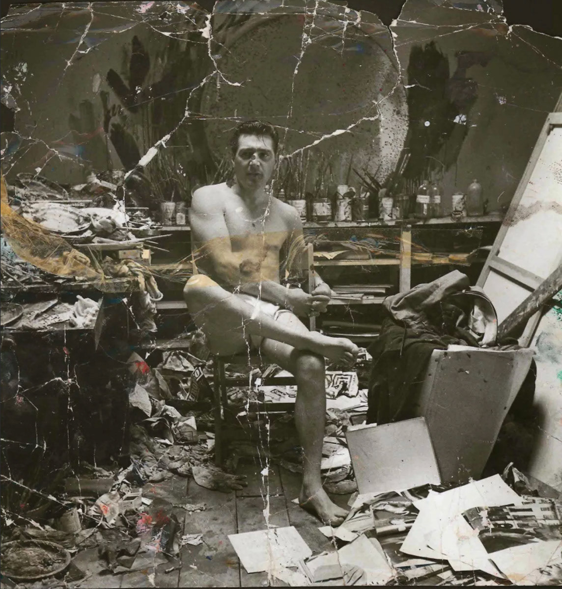 Photograph by John Deakin