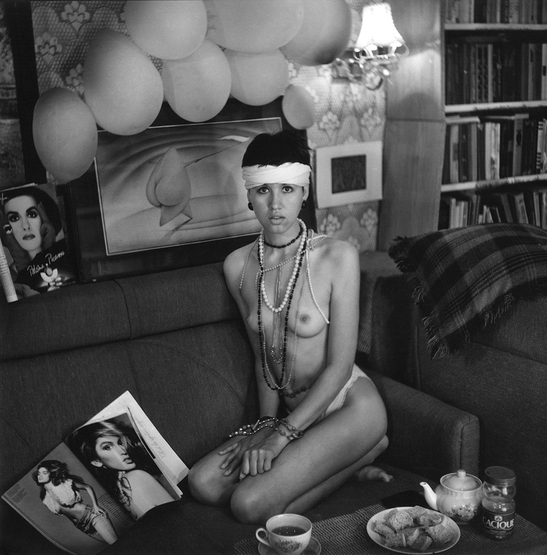 Photograph by Nikolay Bakharev