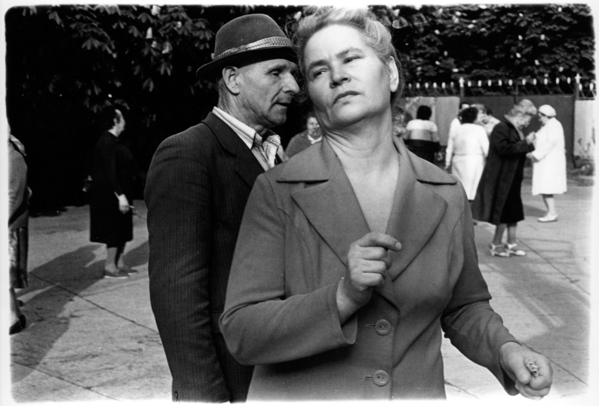 Photograph by Boris Mikhailov