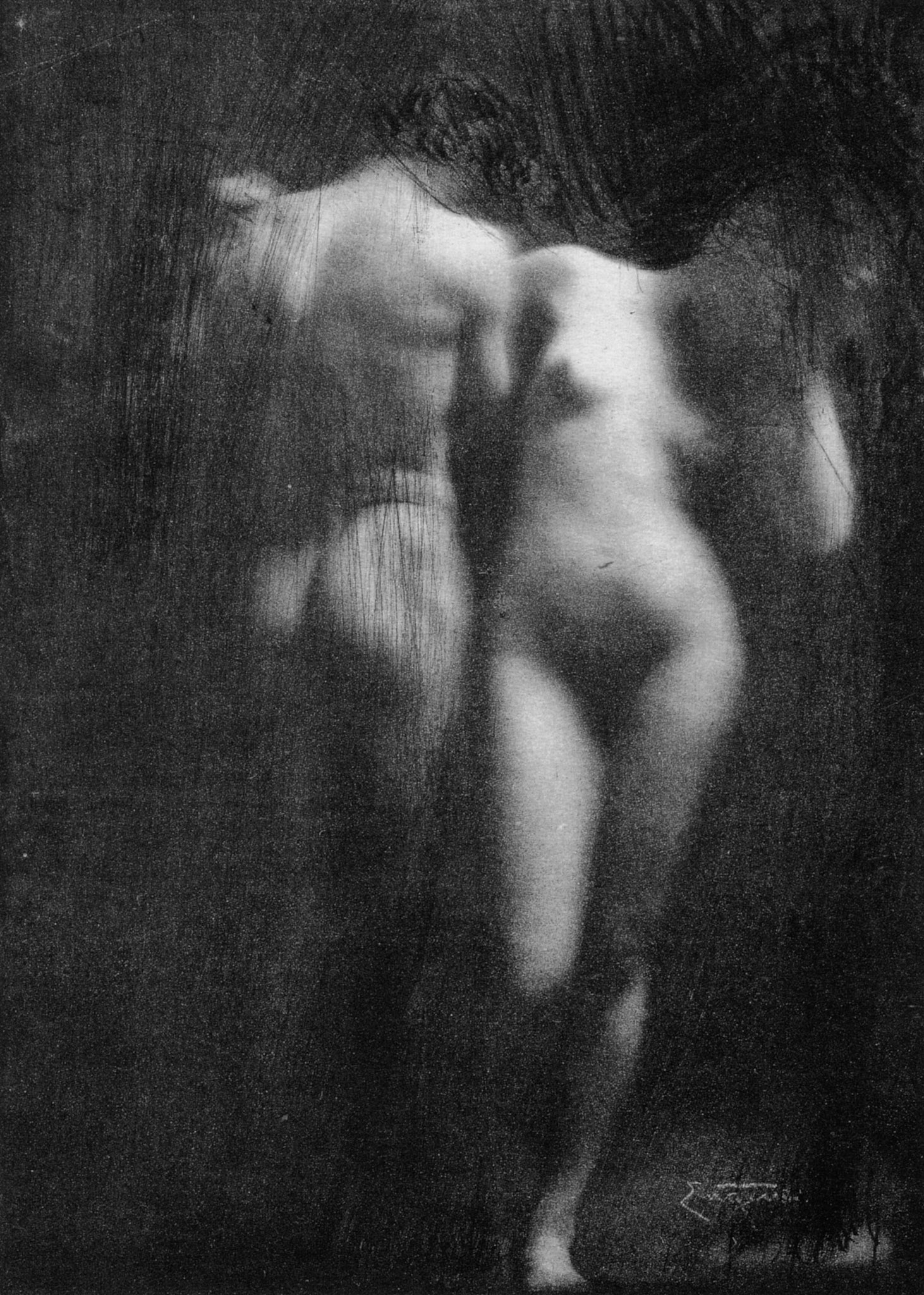 Photograph by Frank Eugene