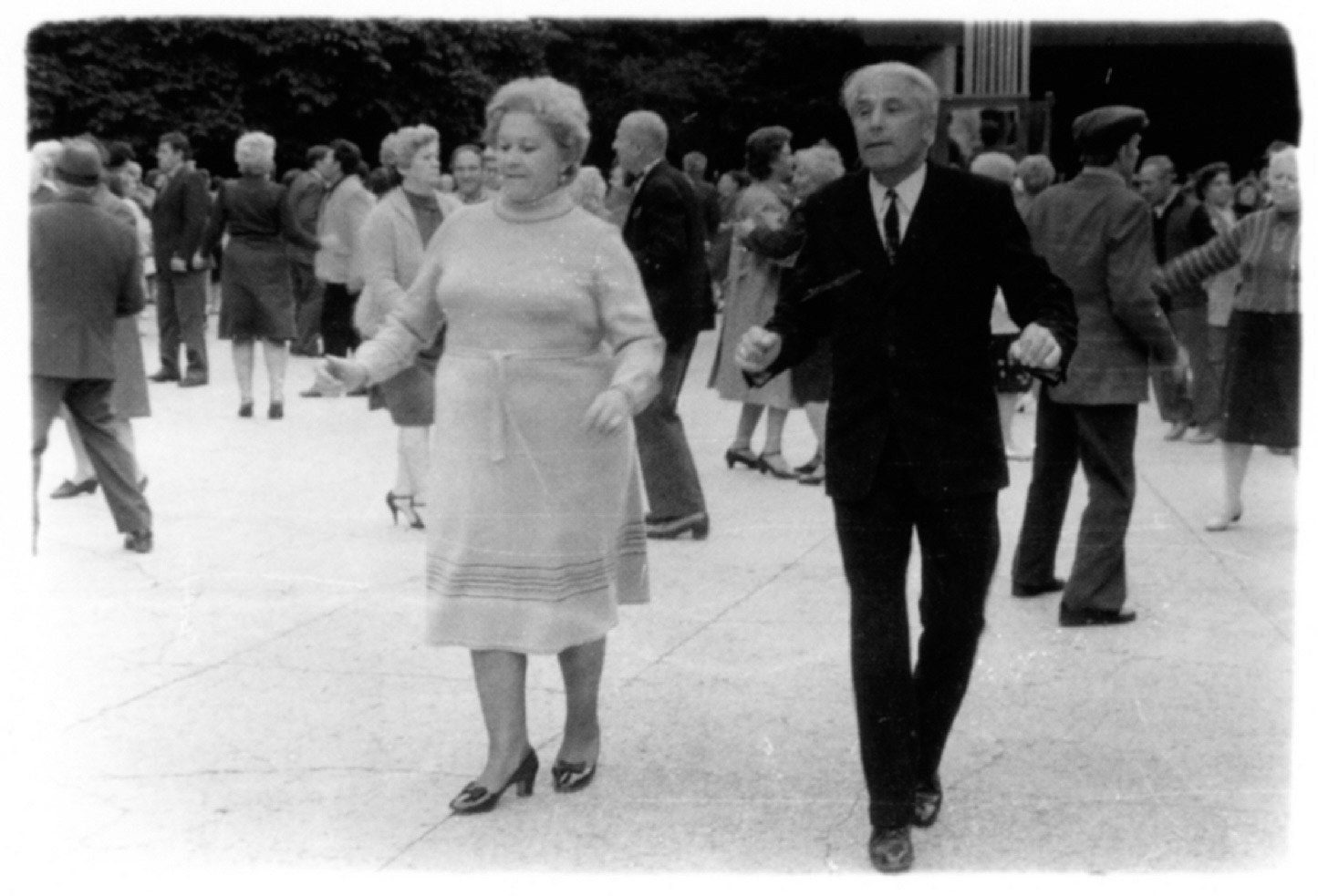 Photograph by Boris Mikhailov