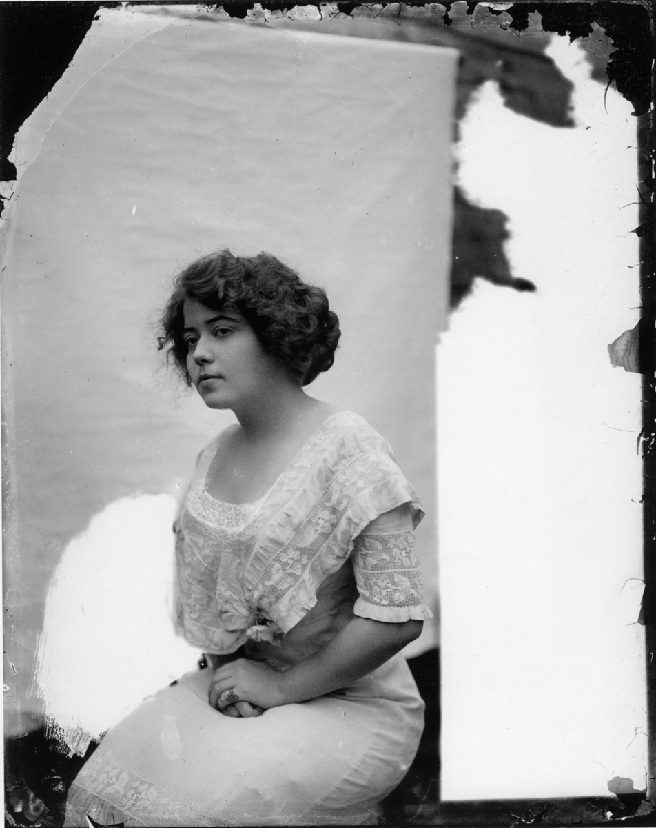 Photograph by Ernest Joseph Bellocq