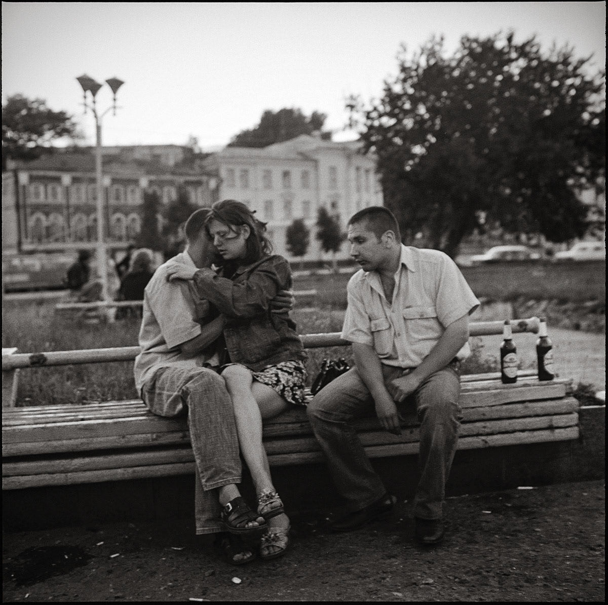 Photograph by Oleg Videnin