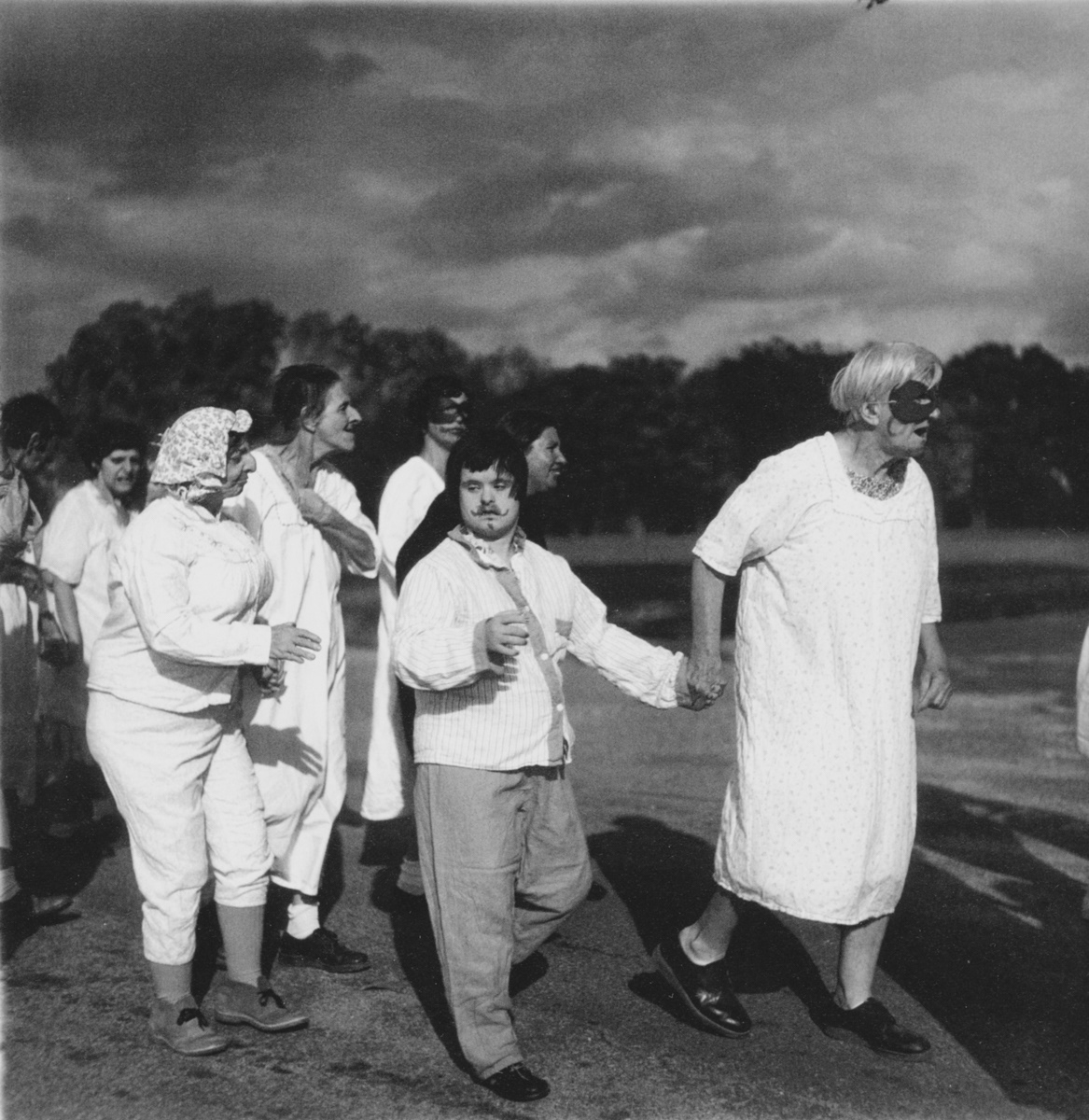 Photograph by Diane Arbus