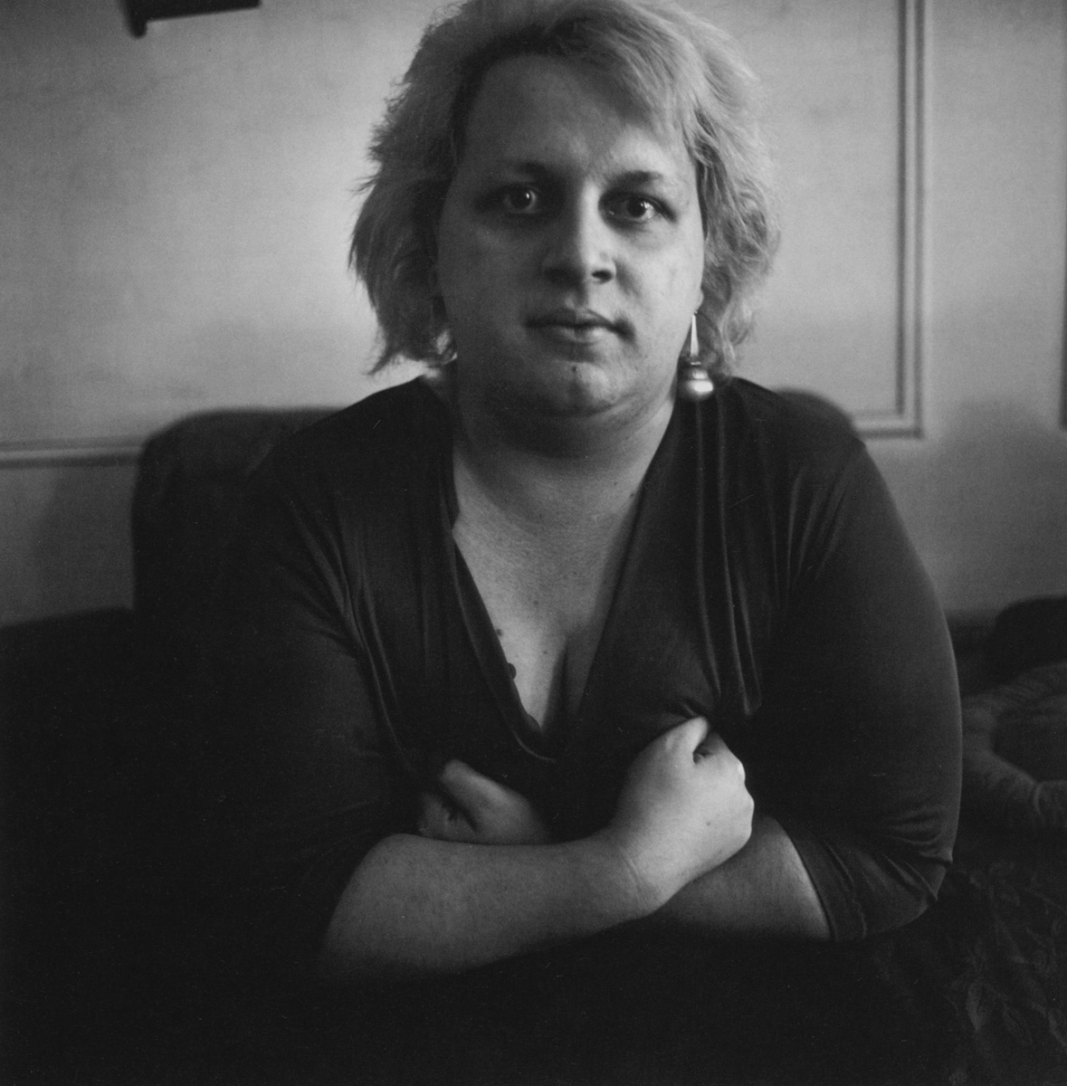 Photograph by Diane Arbus