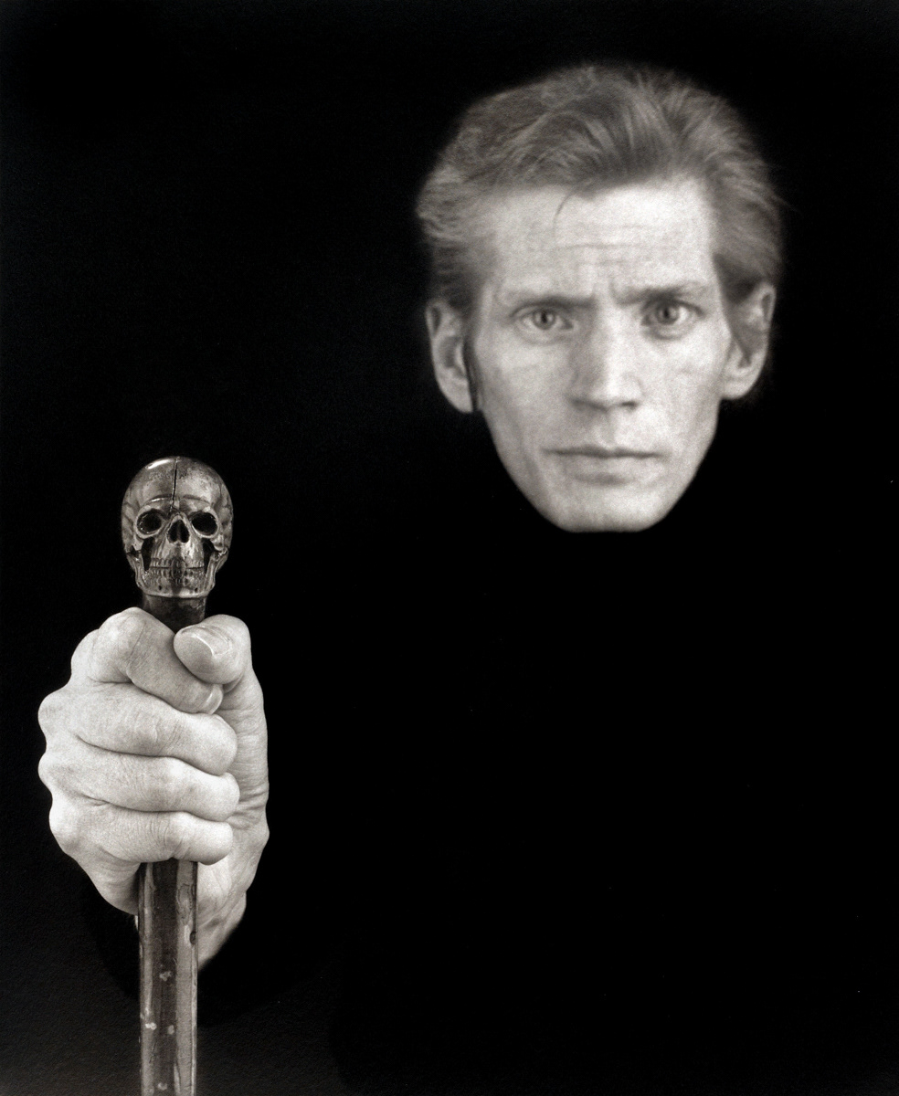 Photograph by Robert Mapplethorpe
