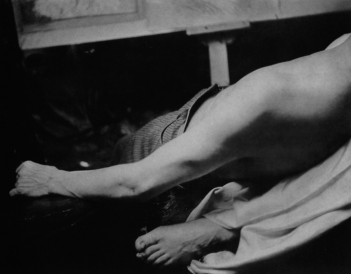 Photograph by Alphonse Mucha