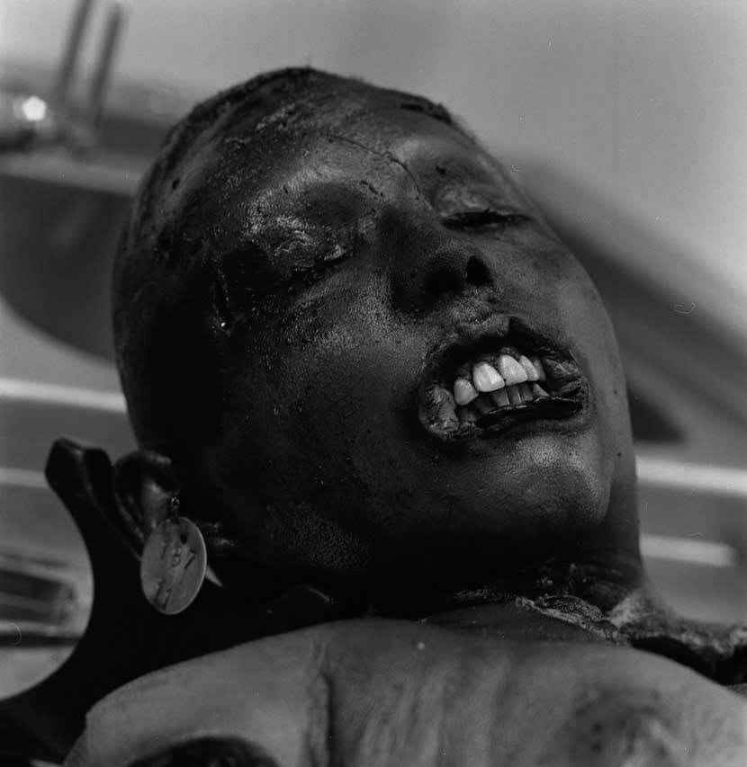 Photograph by Alberto Garcia Alix