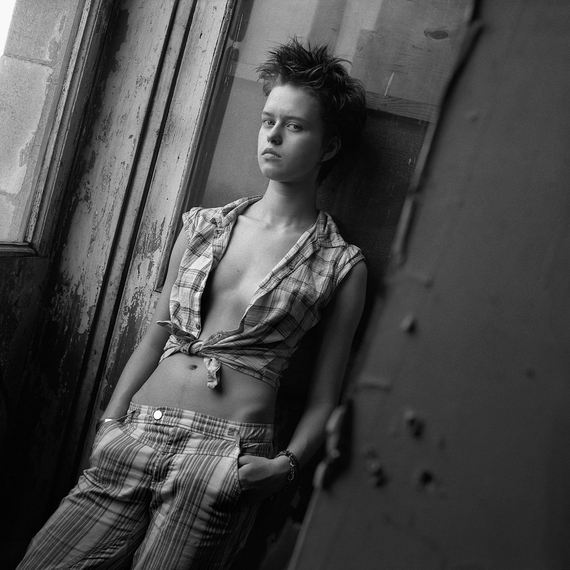 Photograph by Evgeny Mokhorev