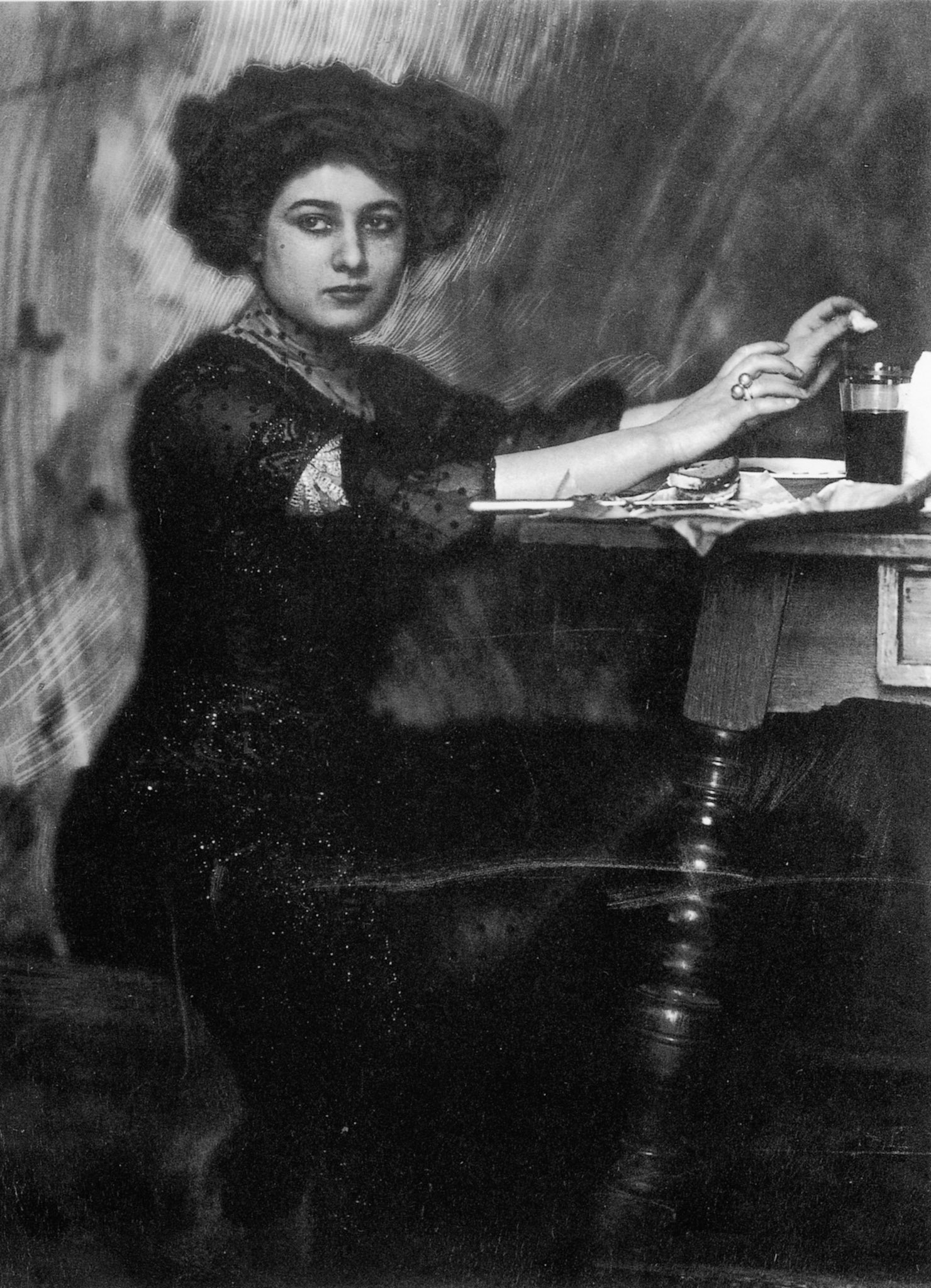 Photograph by Frank Eugene