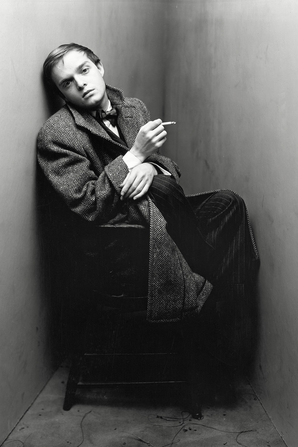 Photograph by Irving Penn