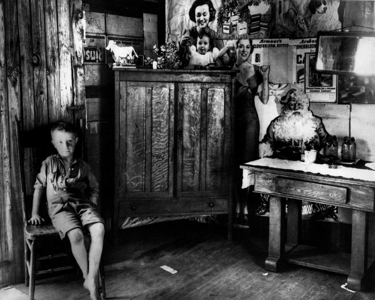 Photograph by Walker Evans