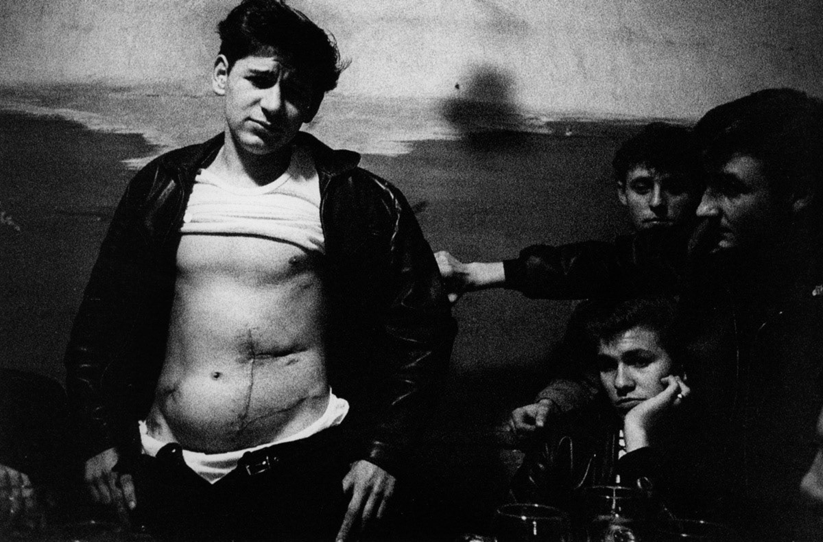 Photograph by Will McBride