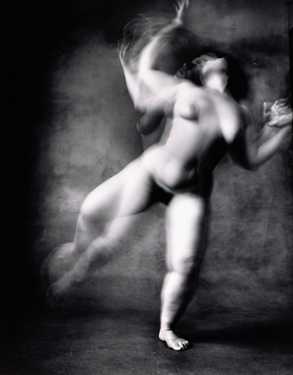 Photograph by Irving Penn * Nudes