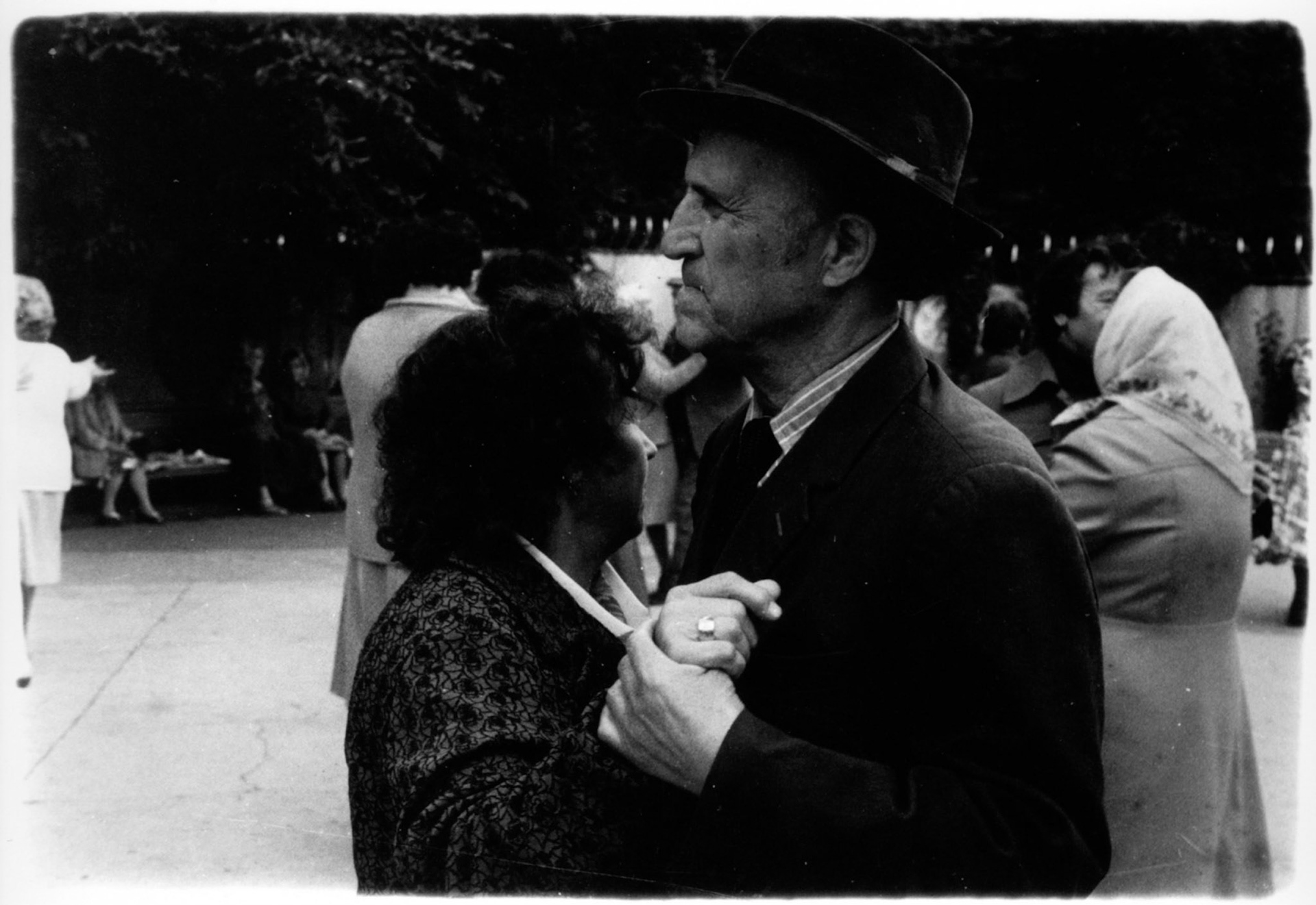 Photograph by Boris Mikhailov