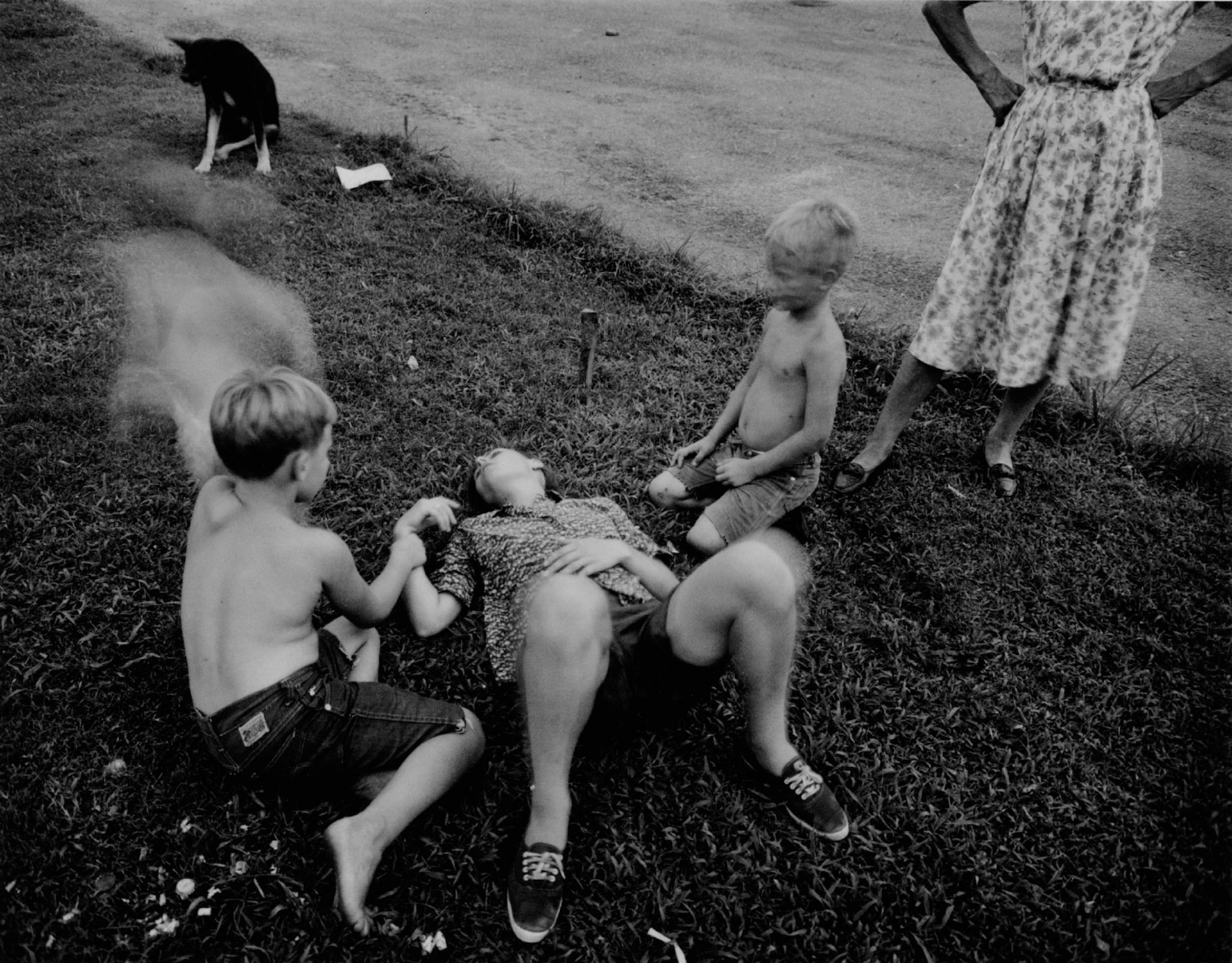 Photograph by Emmet Gowin