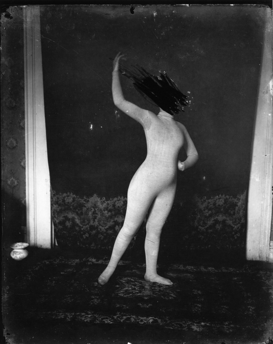 Photograph by Ernest Joseph Bellocq