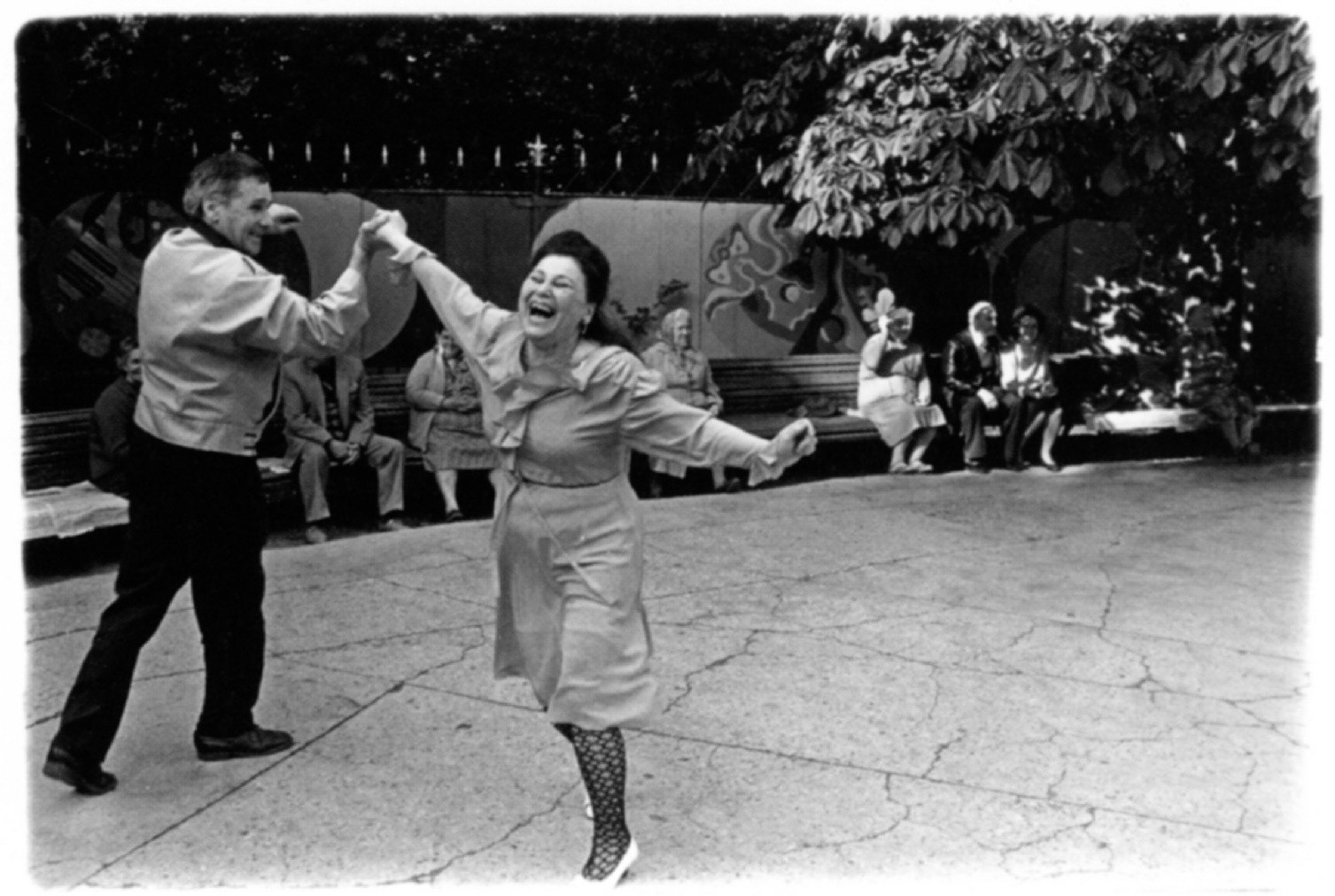 Photograph by Boris Mikhailov