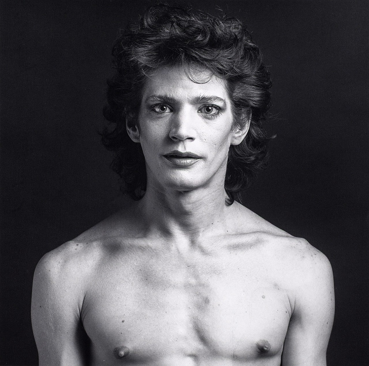 Photograph by Robert Mapplethorpe