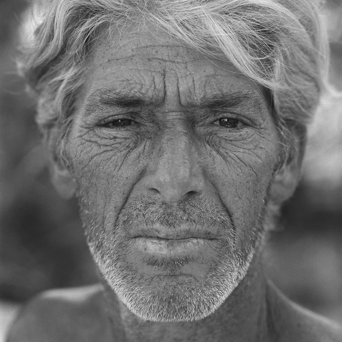 Photograph by Alberto Garcia Alix