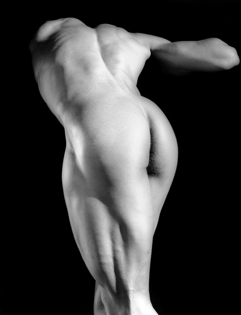 Photograph by Robert Mapplethorpe